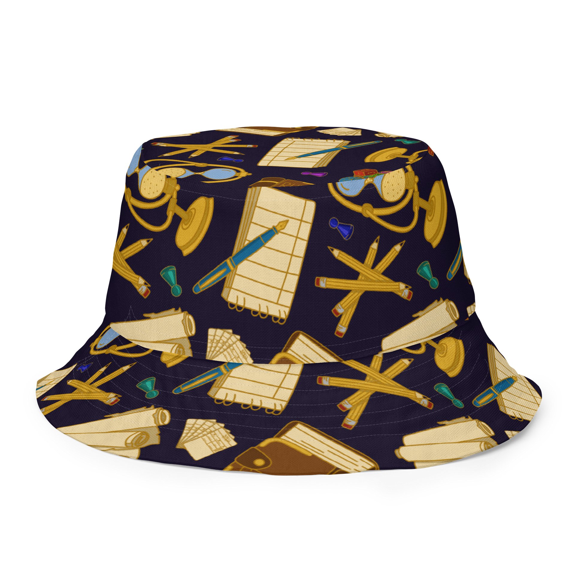 Dungeon Master Reversible Bucket Hat product image (7)
