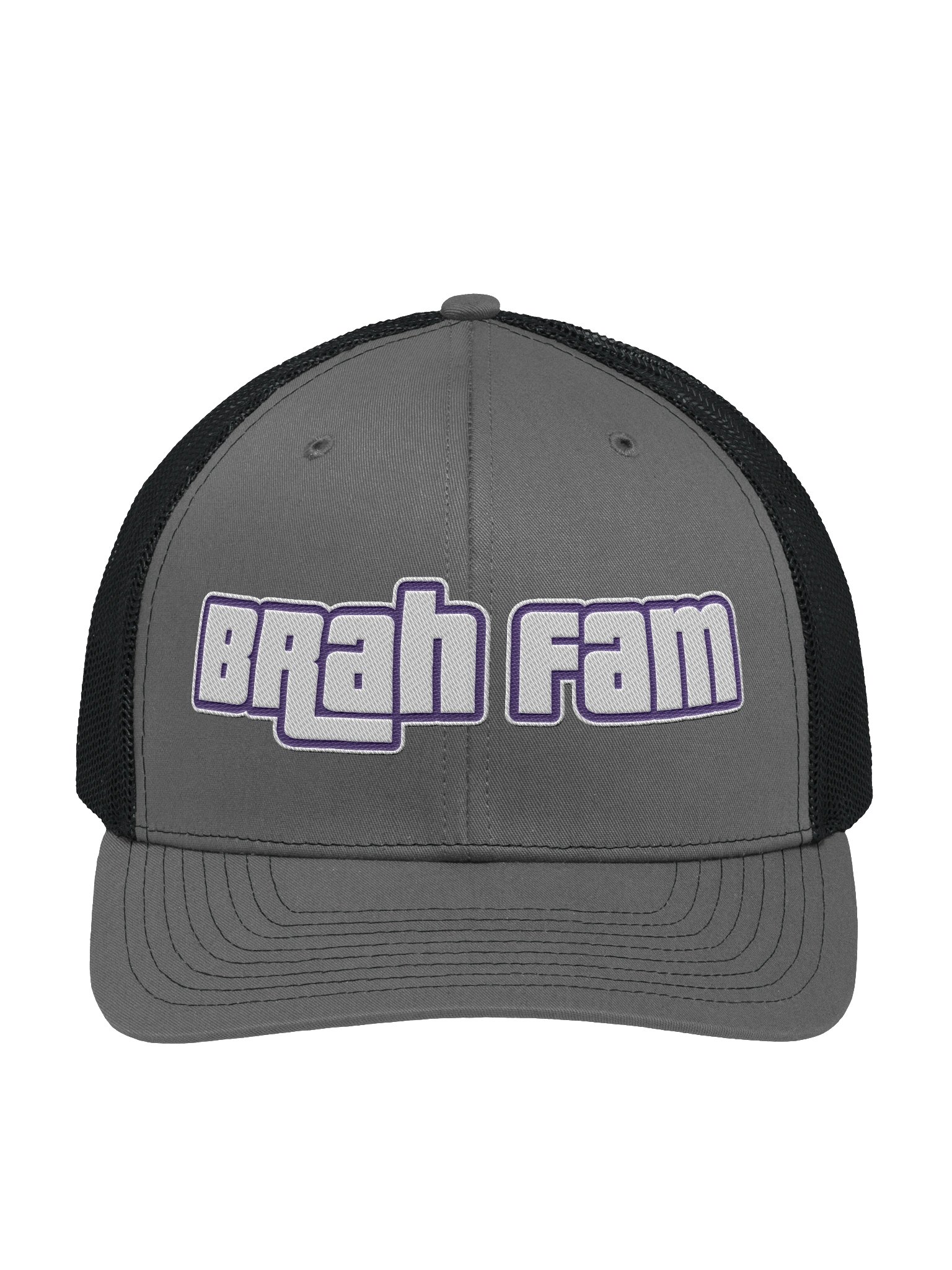 BrahFam Chaos Trucker Hat product image (19)