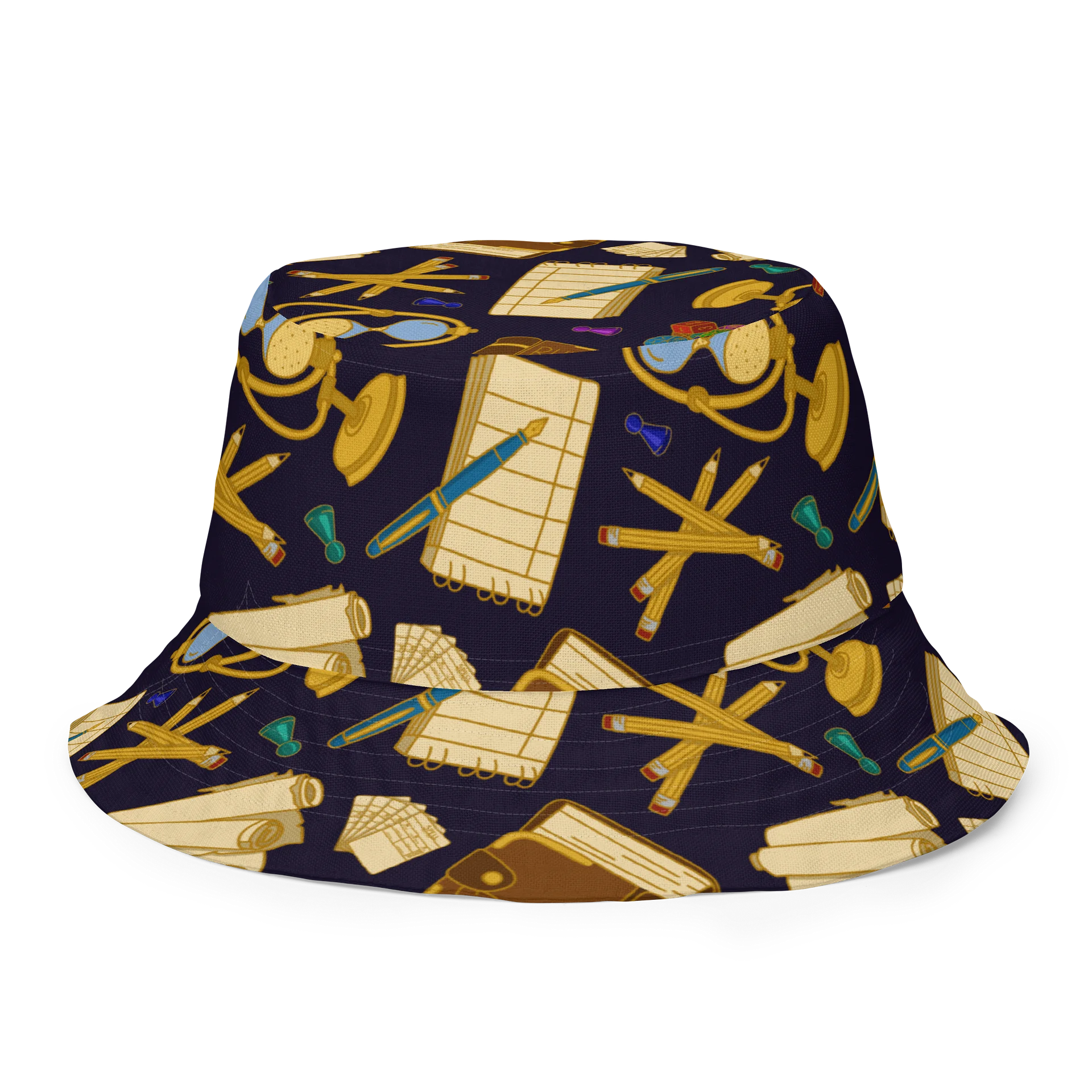 Dungeon Master Reversible Bucket Hat product image (7)
