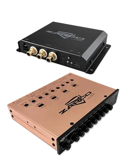 Soundman Retro-Link - 32-Bit Hi-Res OTG & Analog Pre-Amp Kit 
