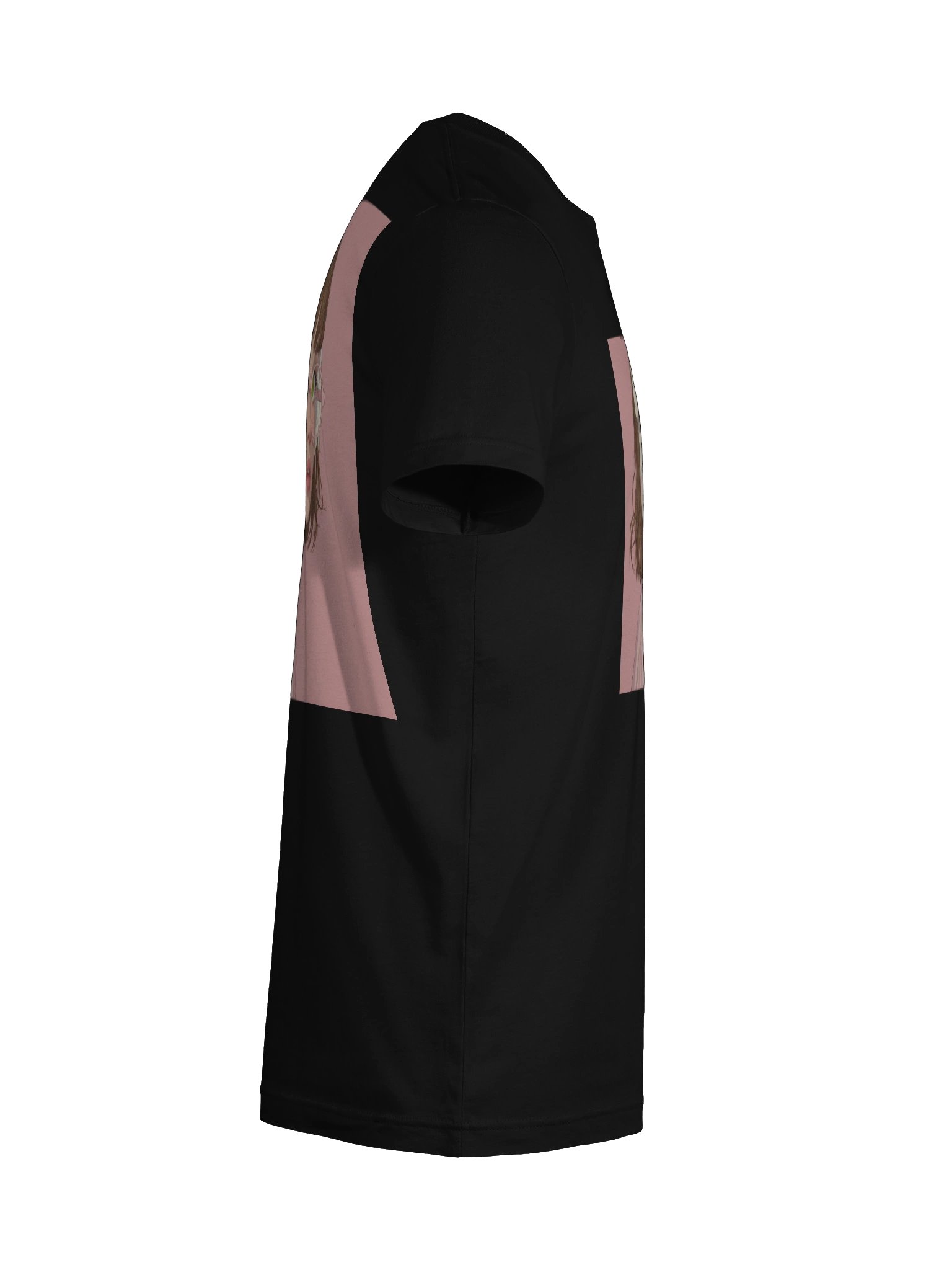 Pink Beats Portrait Tee product image (10)