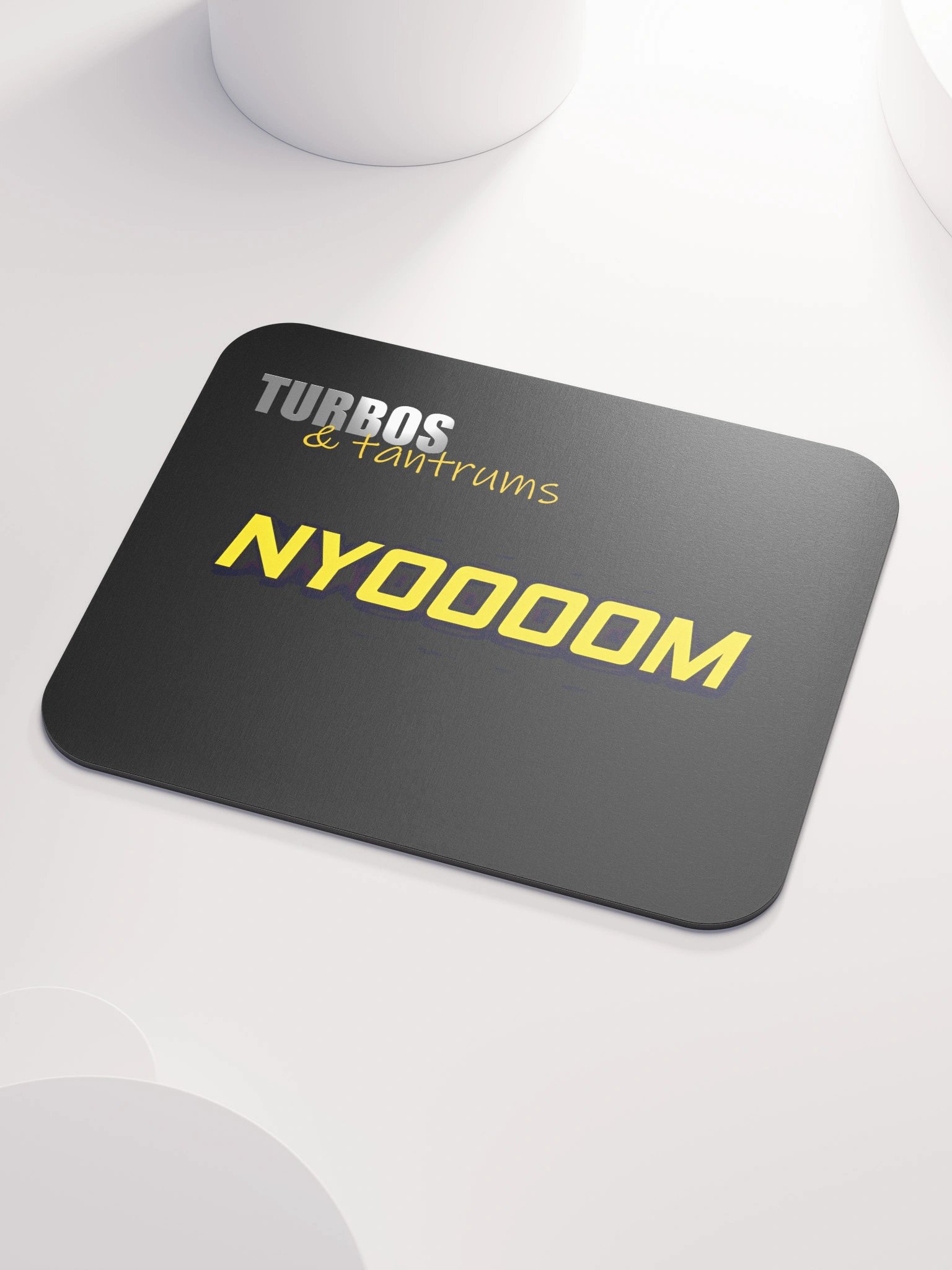 Nyoooom Mouse Mat product image (3)
