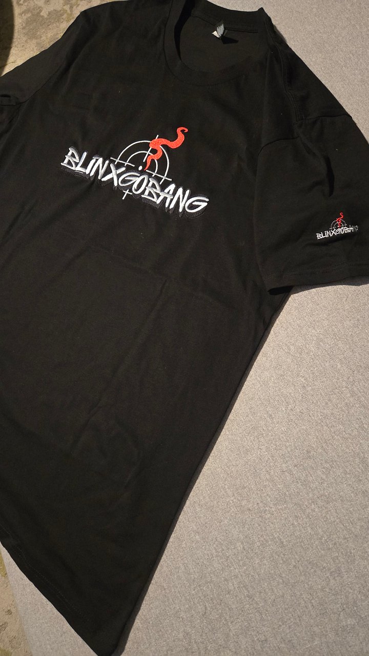 Embroidery Premium Target Unisex Tee product image (2)