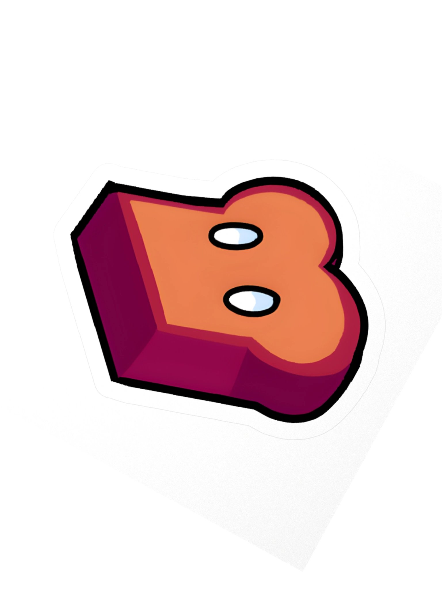 Toastify Infra Sticker product image (2)