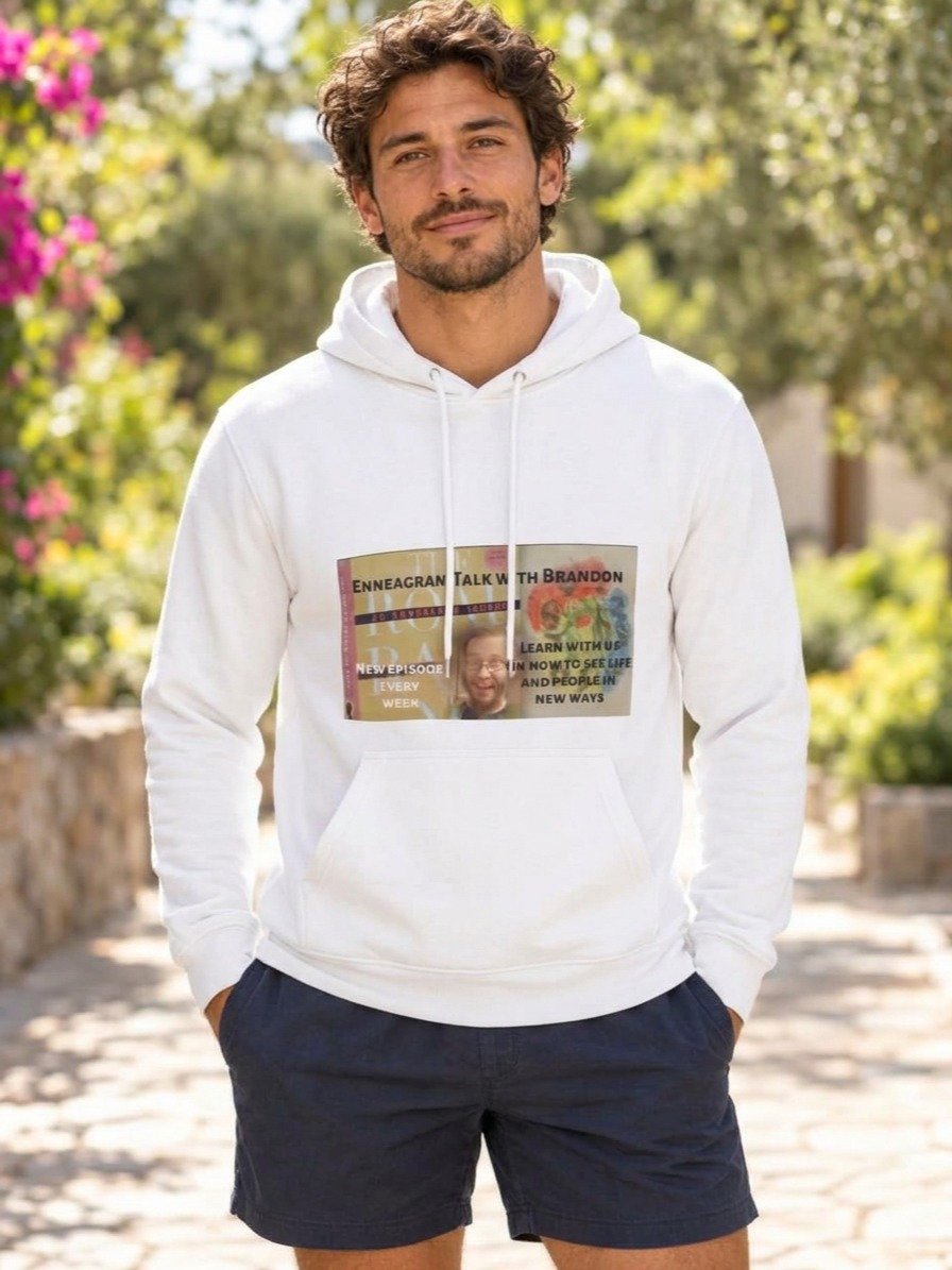 Enneagram Talk Hoodie product image (17)
