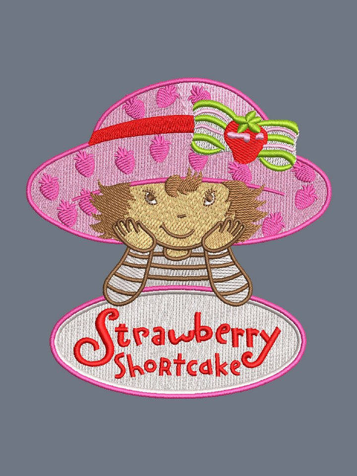 STRAWBERRY SHORTCAKE product image (1)