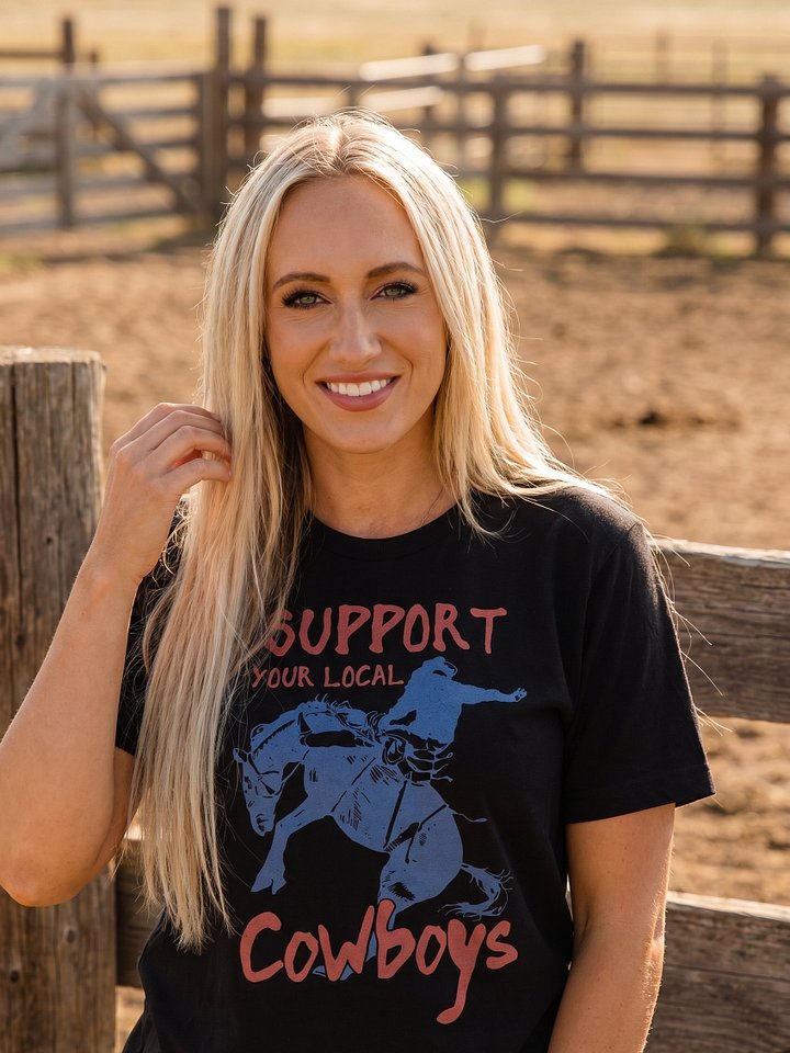 Support Your Local Cowboys™ Men's Tee product image (2)