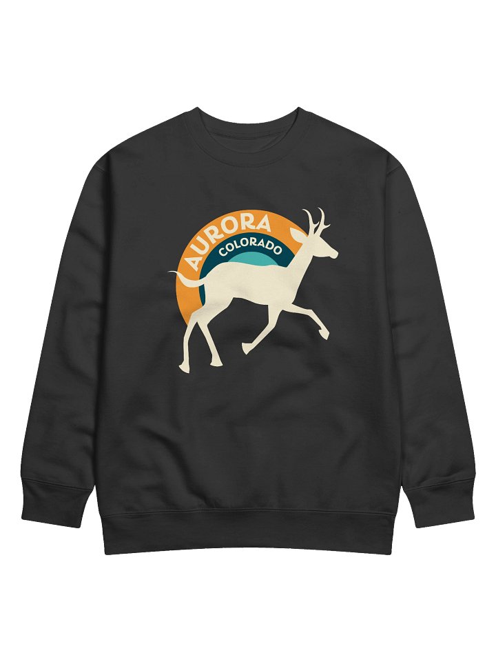 Pronghorn Crew Neck Sweatshirt product image (1)