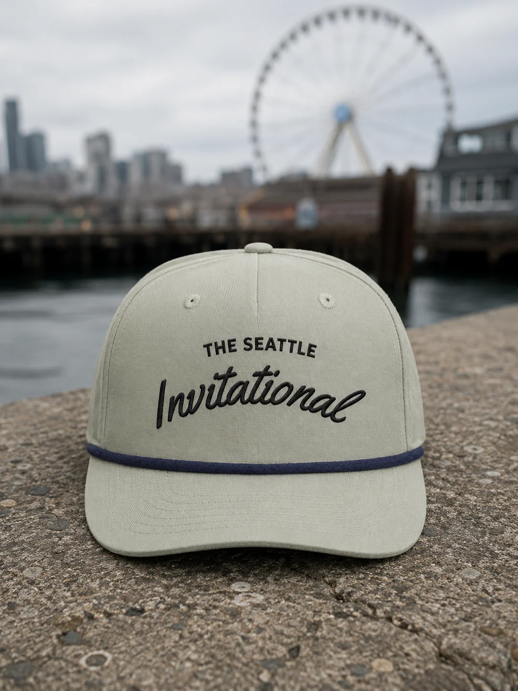 The Seattle Invitational Rope Hat product image (1)
