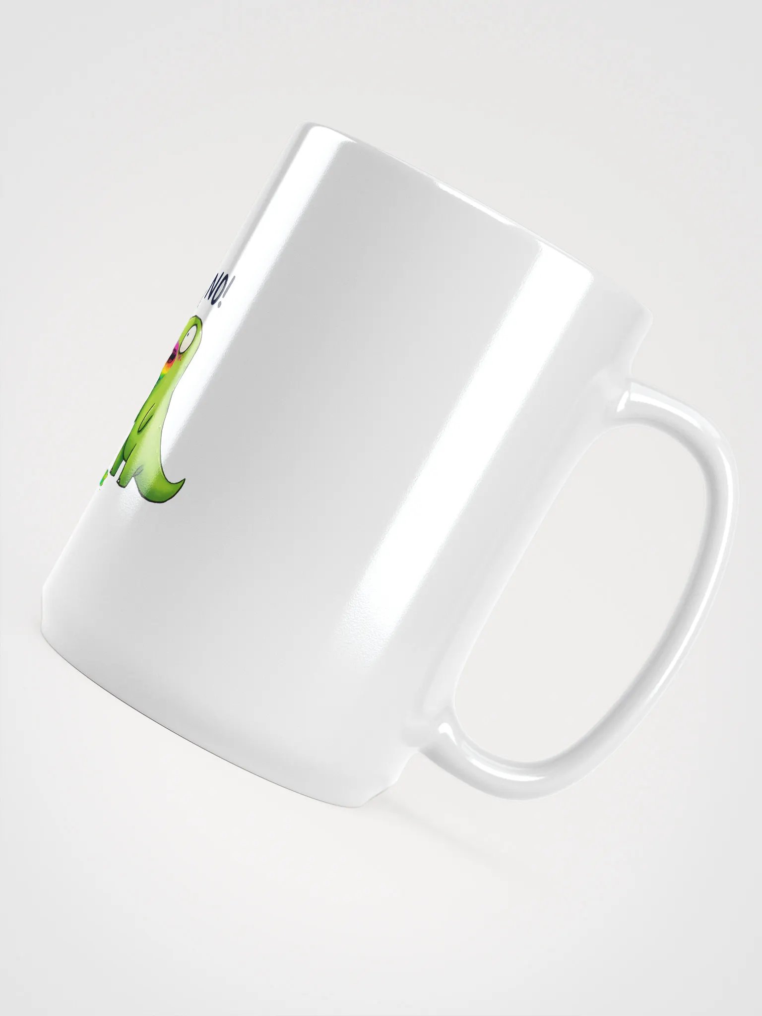 Rainbow Dinosaur Mug product image (5)