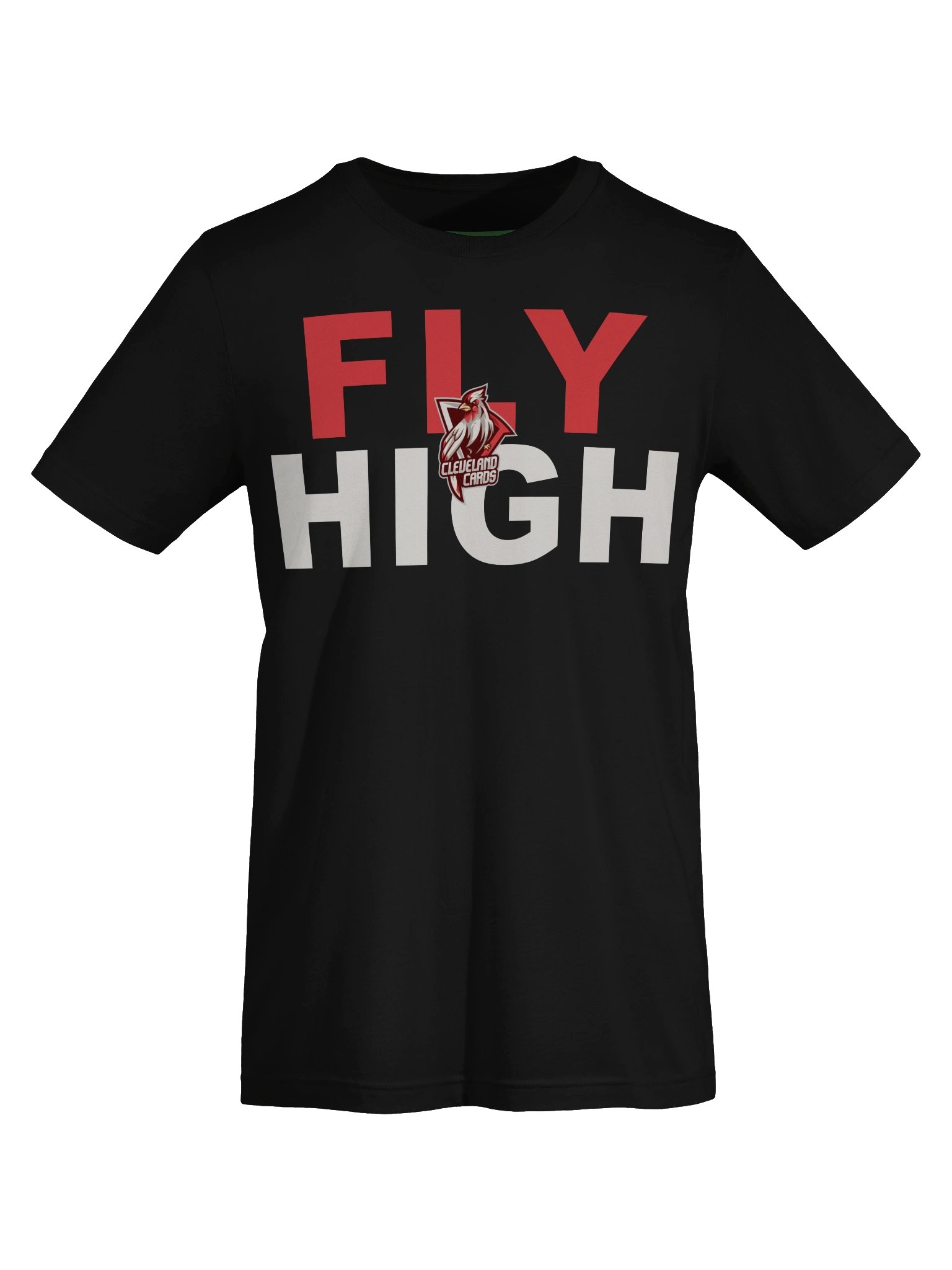Cleveland Cards Fly High Slogan Series Tee product image (5)