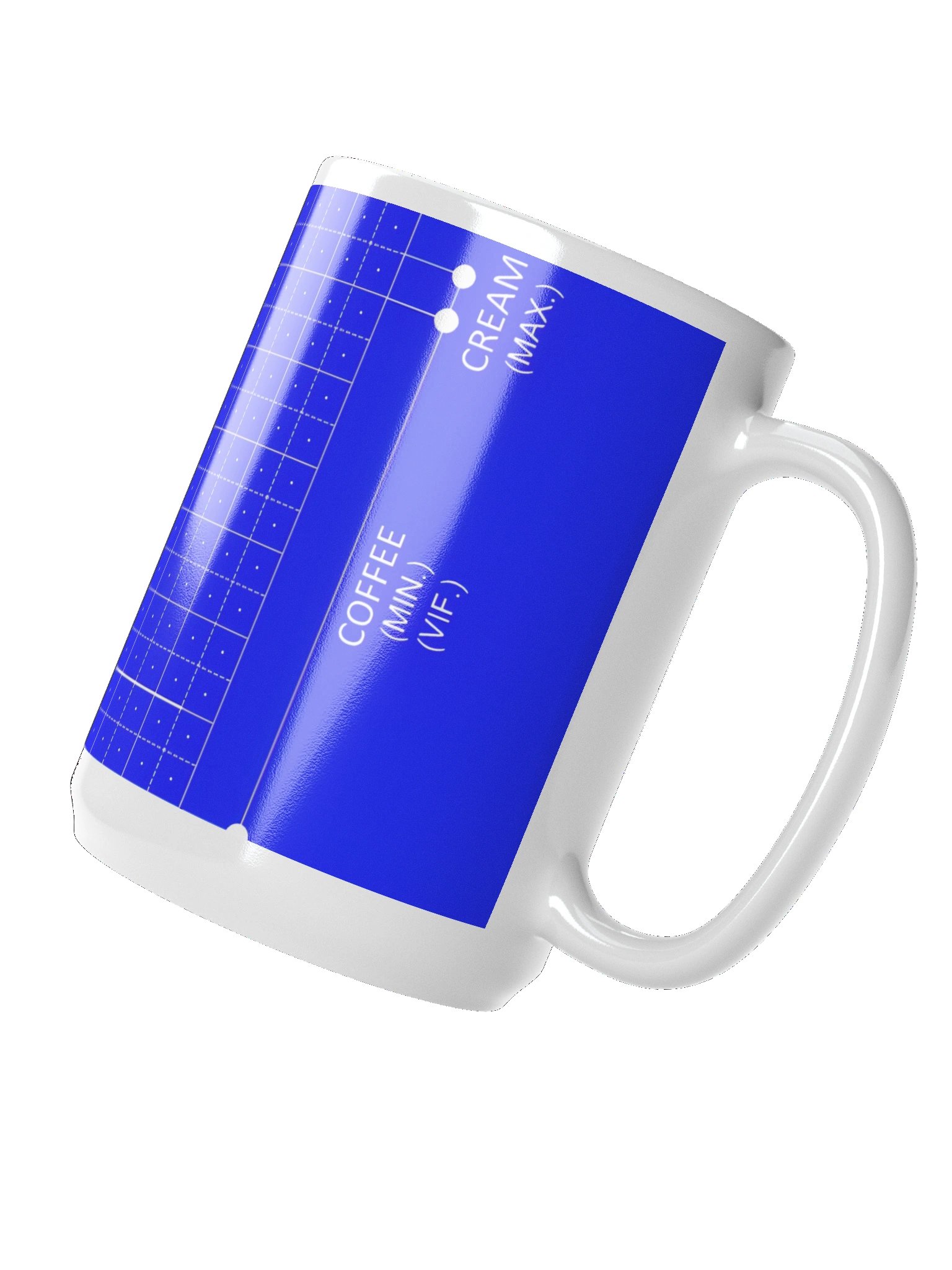 ...AS REQUIRED MUG (15 OZ) product image (3)