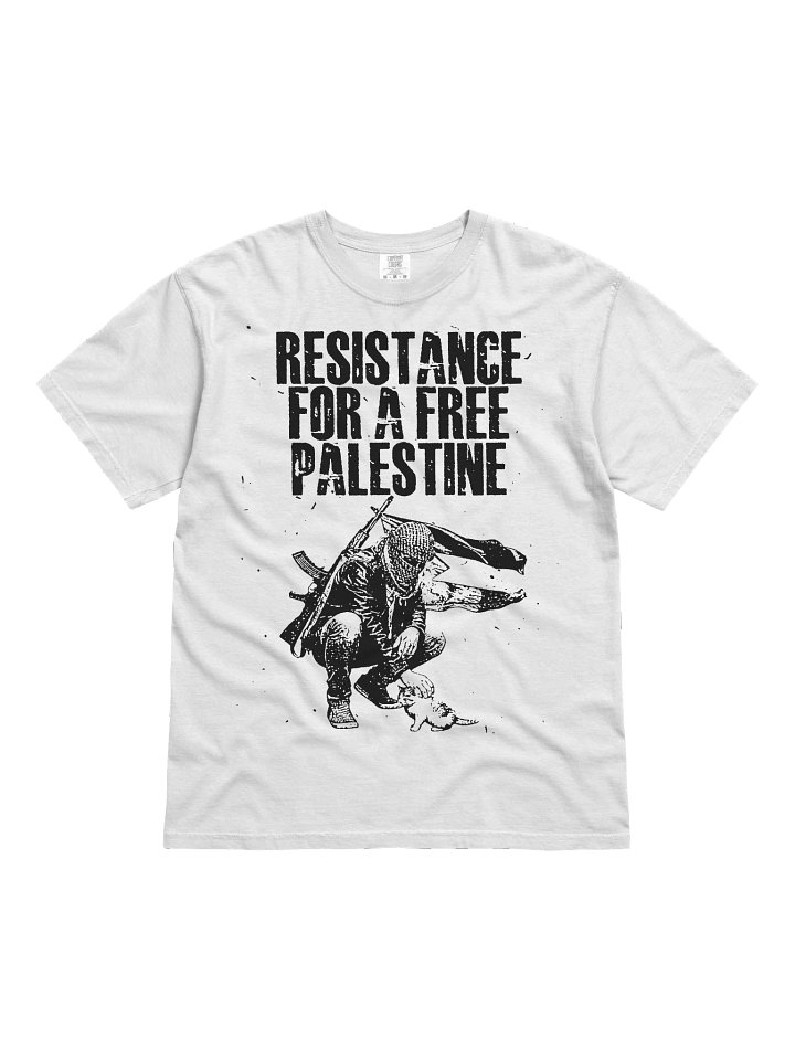 RESISTANCE FOR A FREE PALESTINE product image (1)
