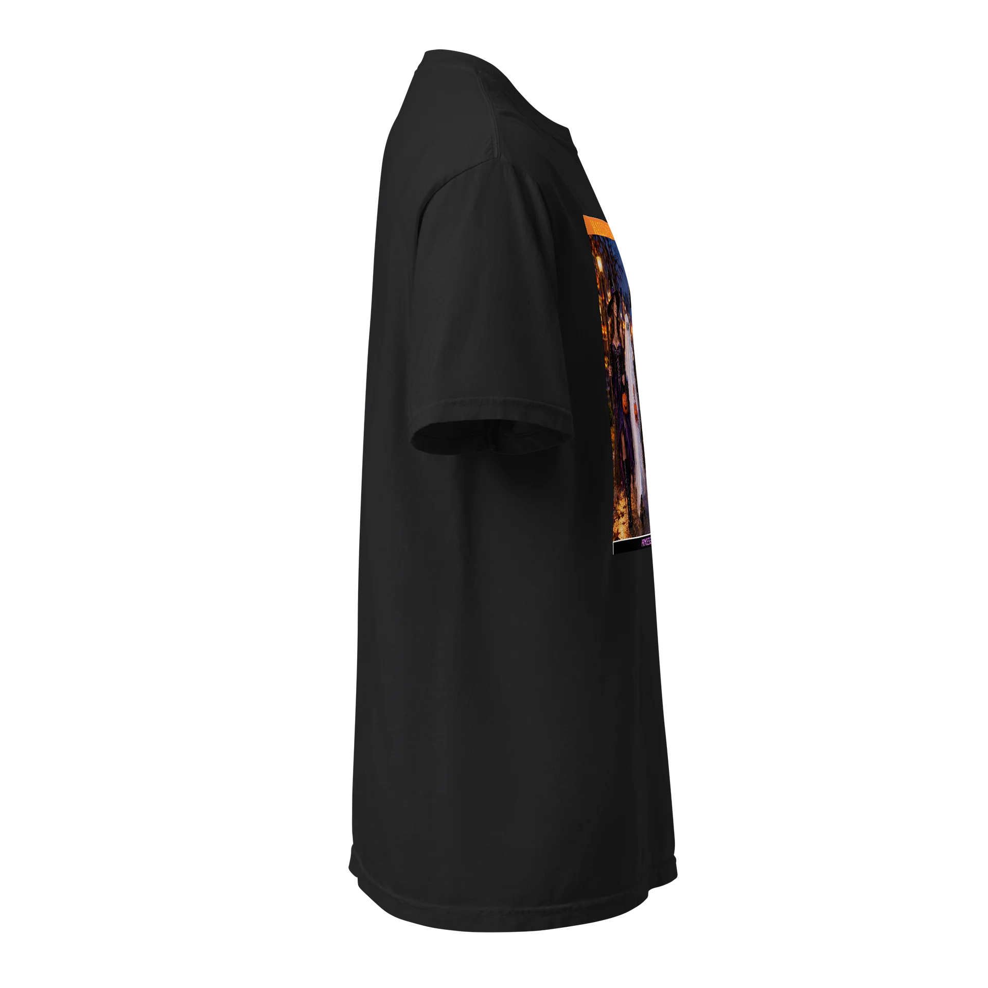 Halloween Tonight Street Scene Tee product image (3)