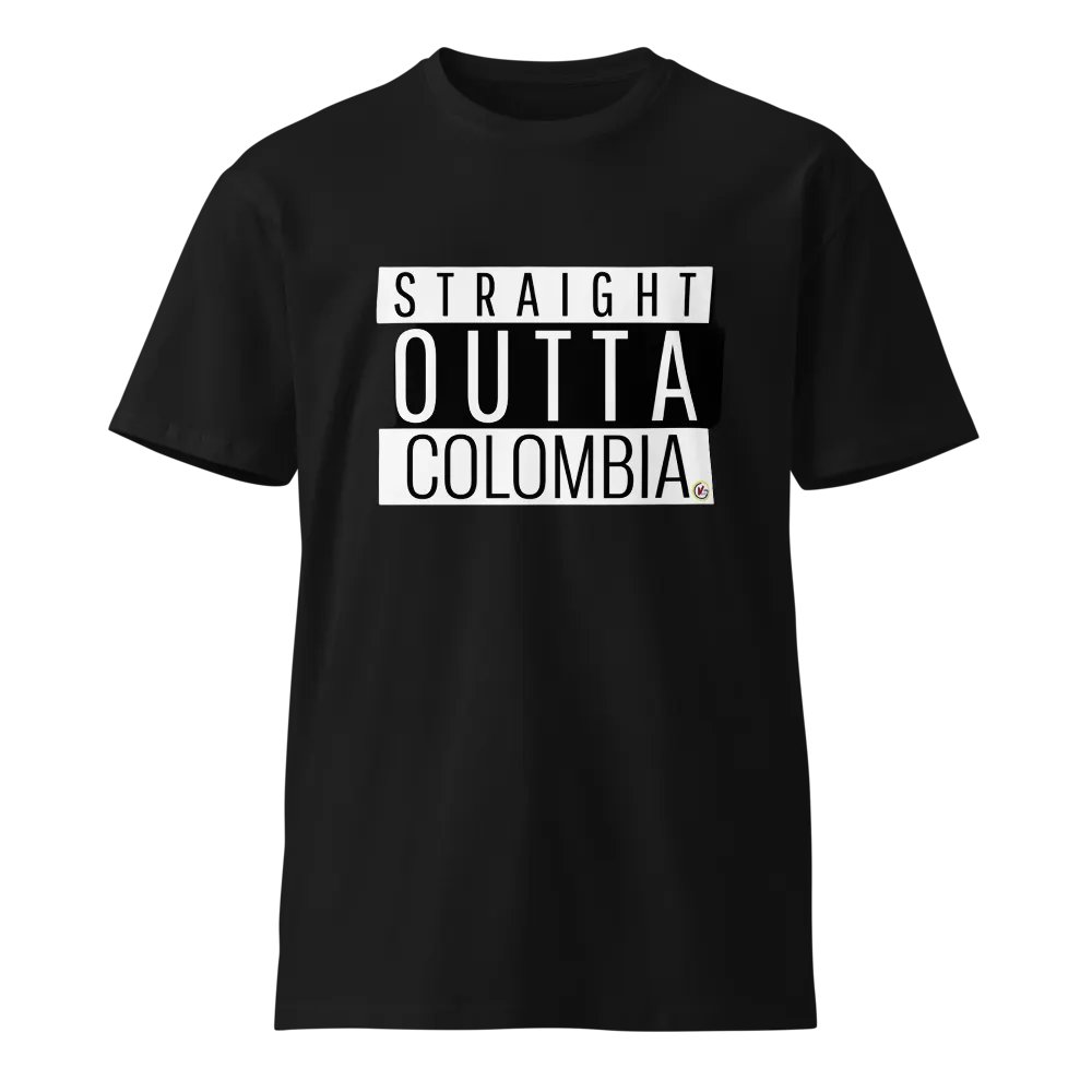 Straight Outta TShirt product image (1)