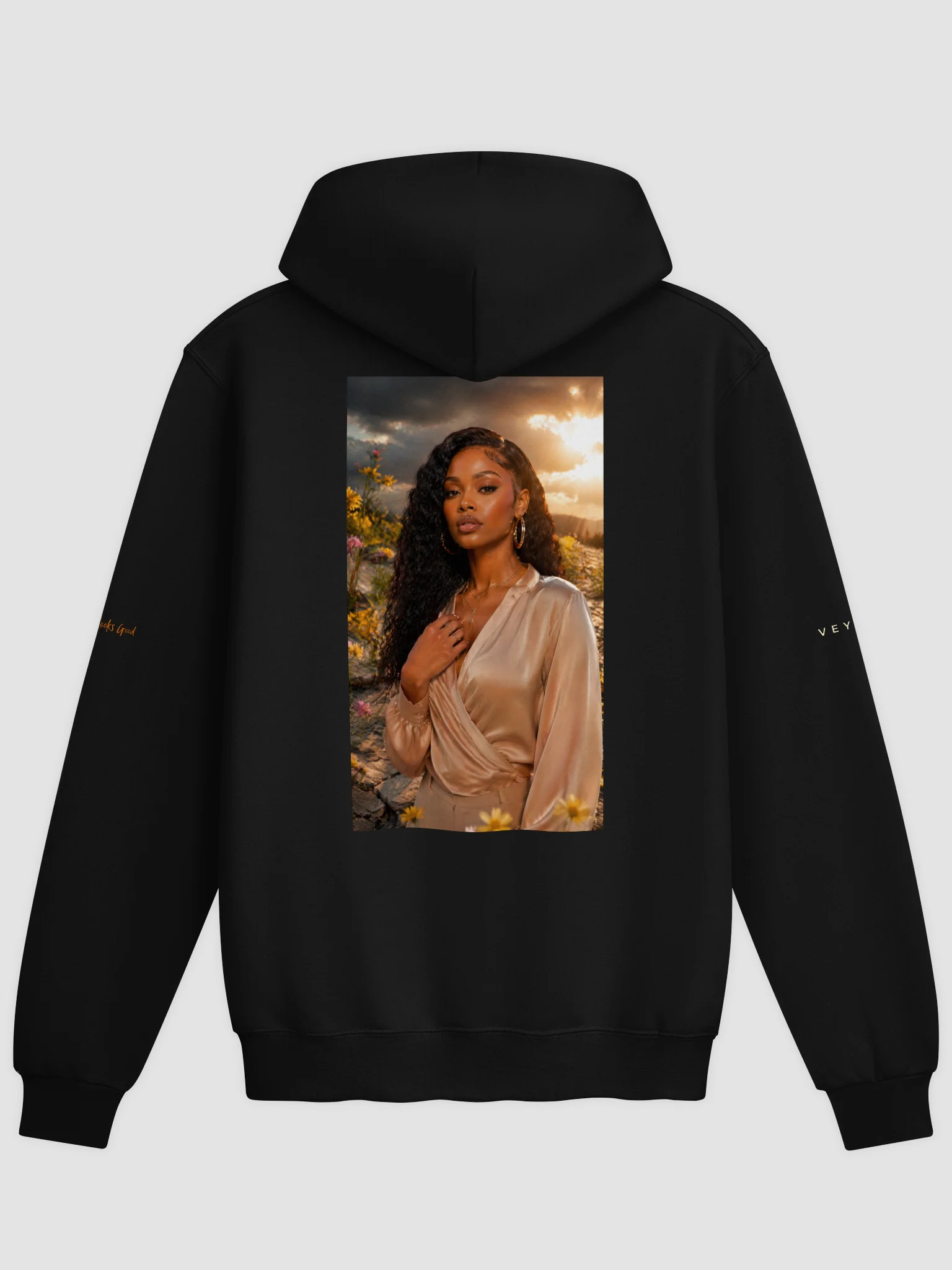 Veyana — Healing Looks Good Hoodie product image (3)