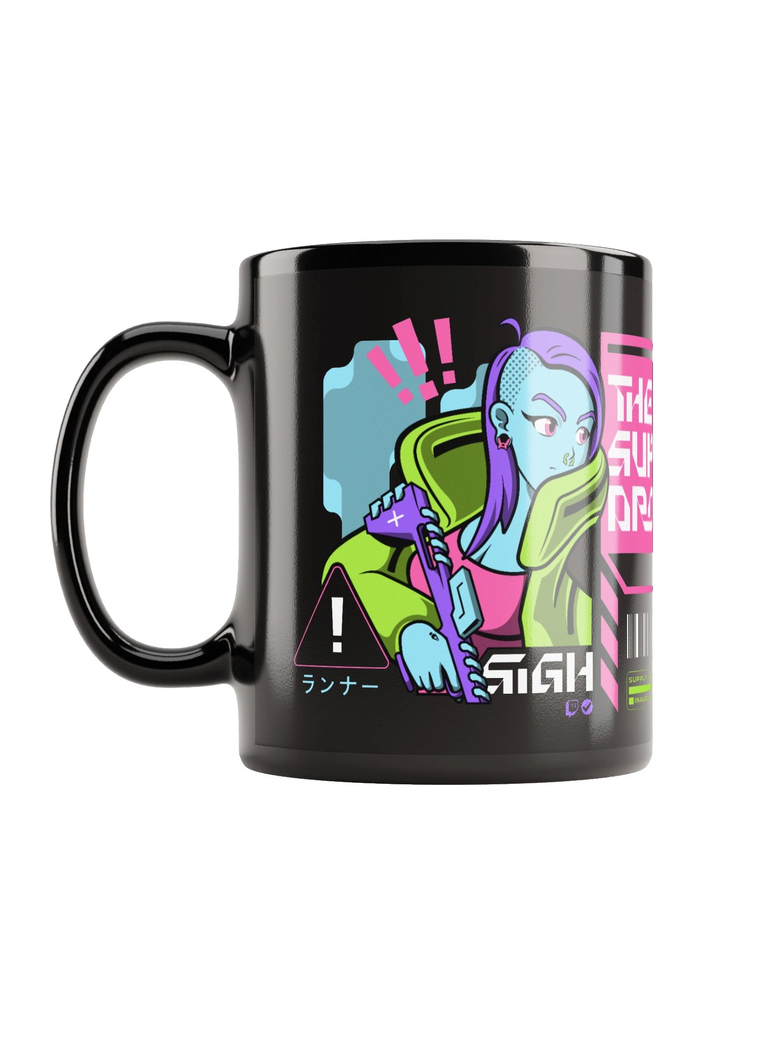 Supply Drop 2026.1 Mug (Lefties) product image (12)