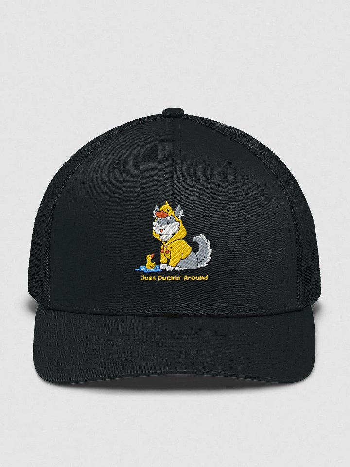 Ducken Trucker hat product image (1)