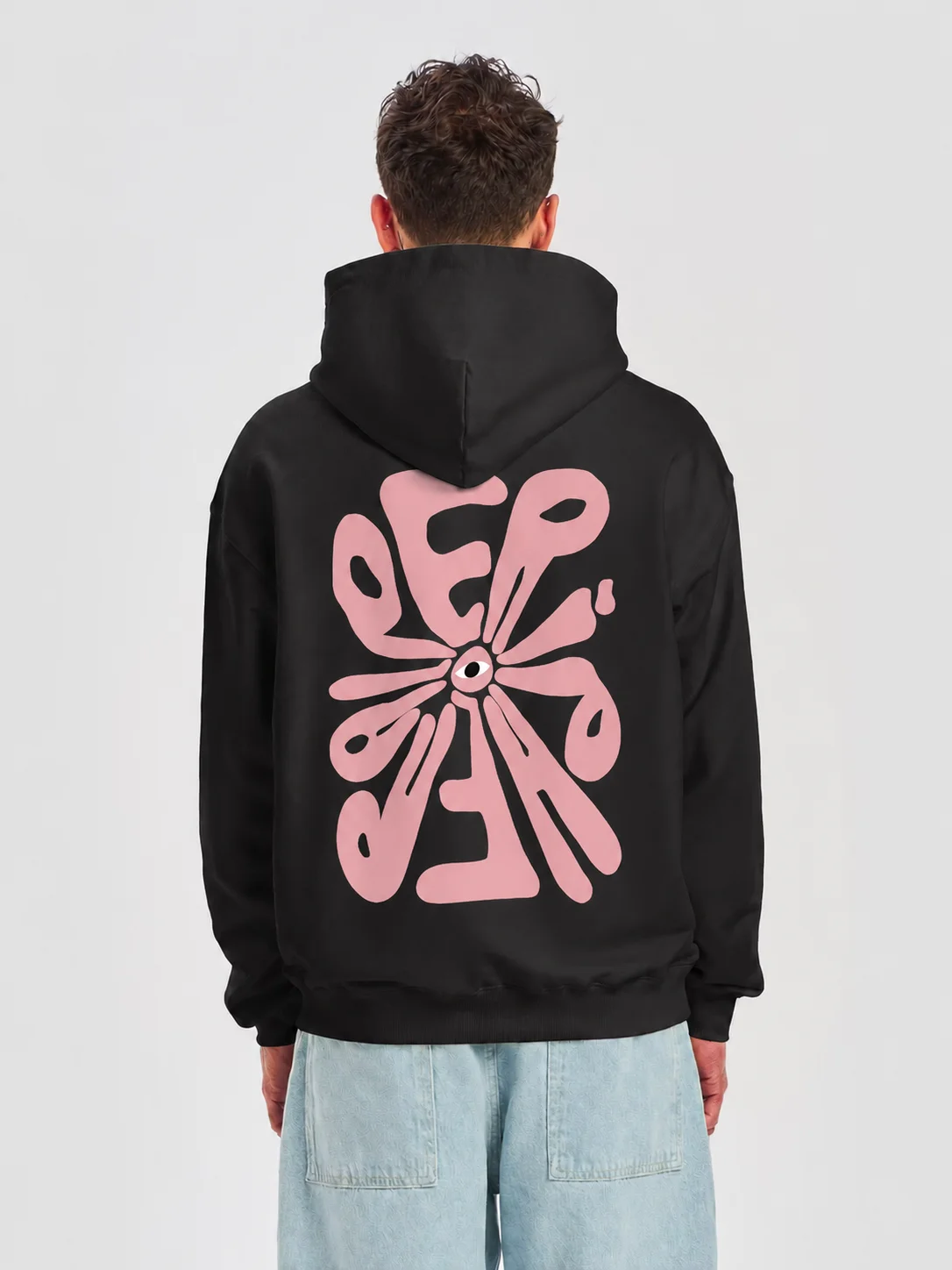 Hoodie - Rose product image (3)