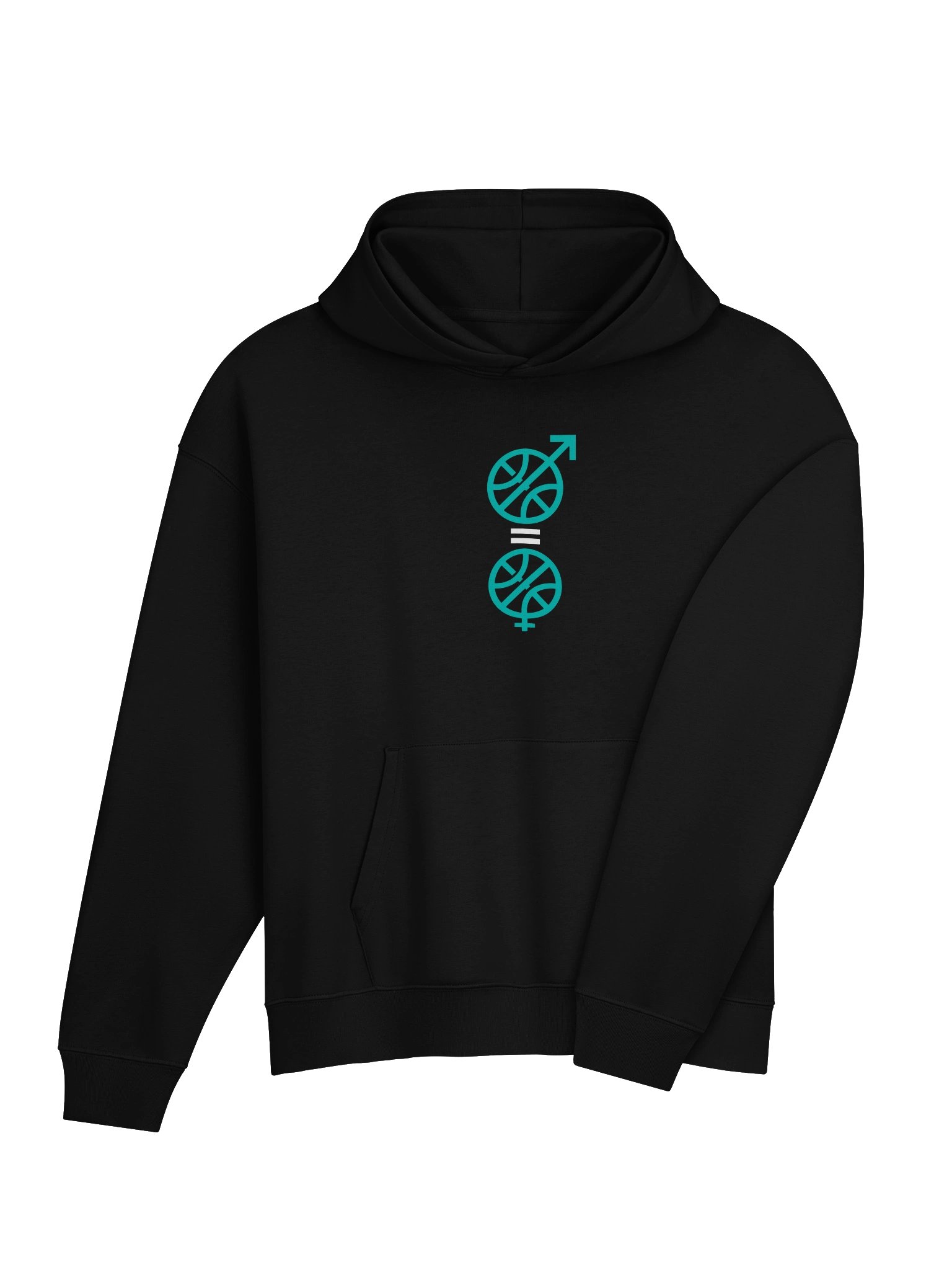 Team JJ Stringless Hoodie product image (4)