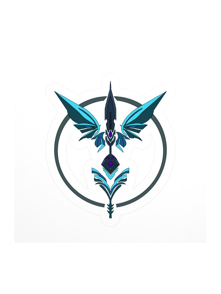 USET Founder Issue Emblem Sticker product image (1)