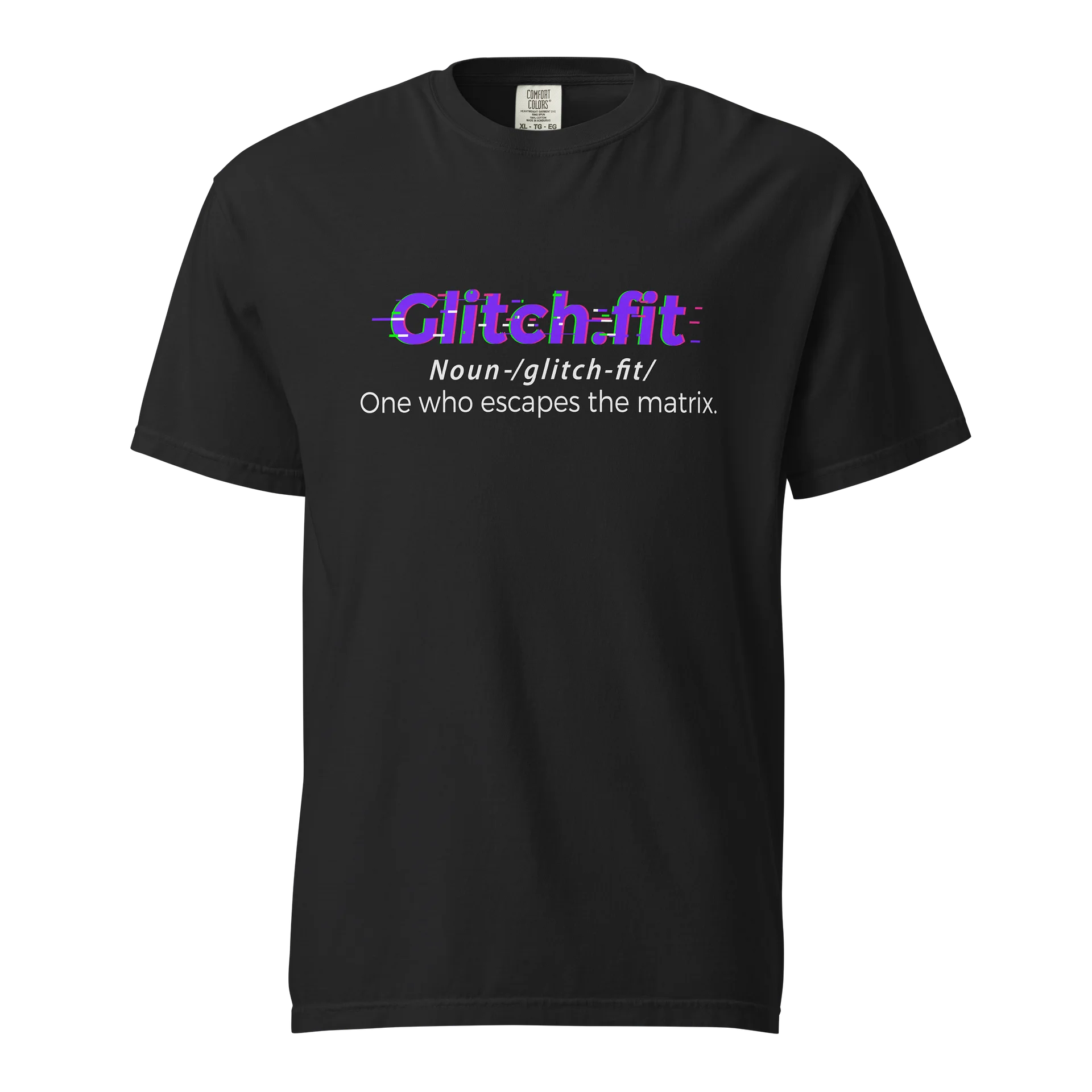 Glitchfit T-Shirt product image (1)