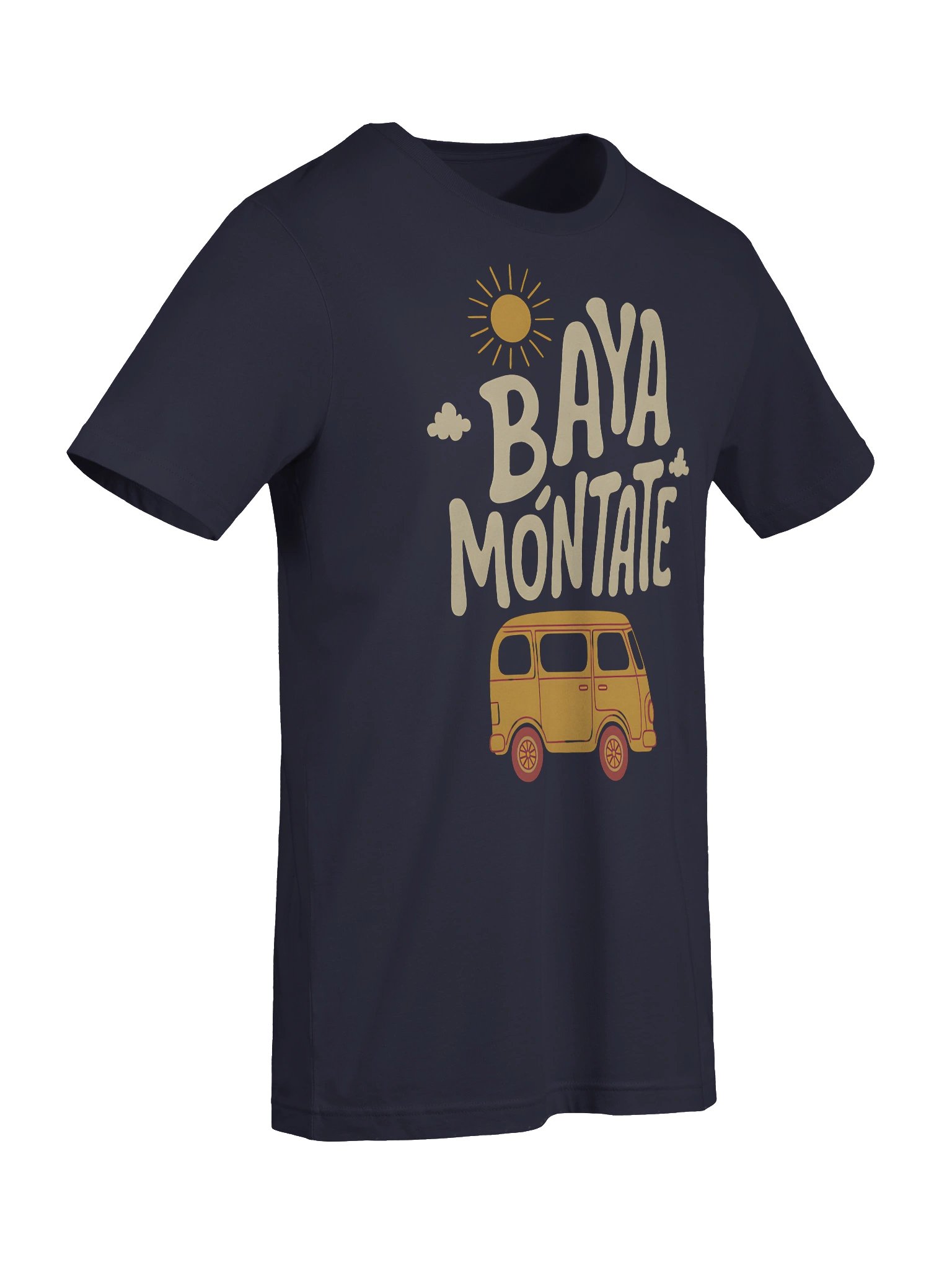 Bayamontate Camiseta Unisex product image (7)