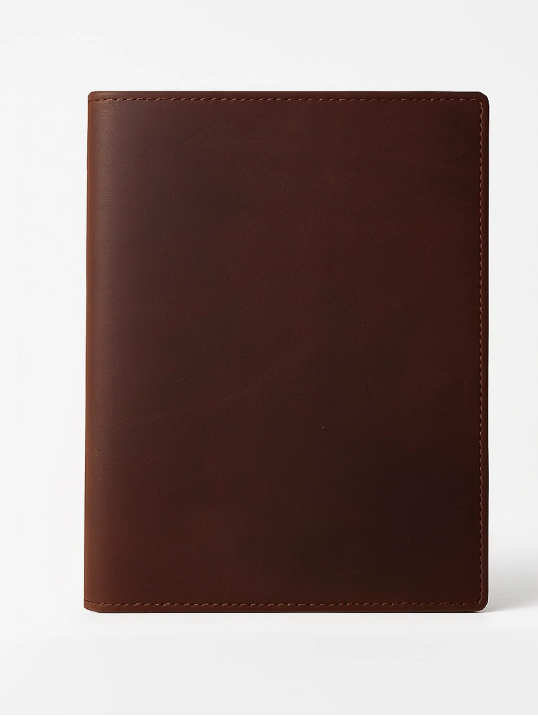 The First Ascent Leather Book Cover product image (1)