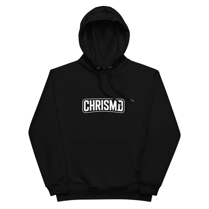 Premium Eco Hoodie $40 product image (1)