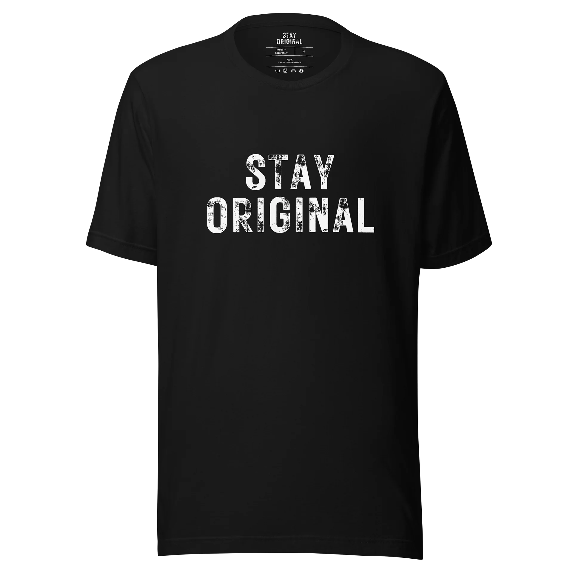 Stay Original T-Shirt product image (2)