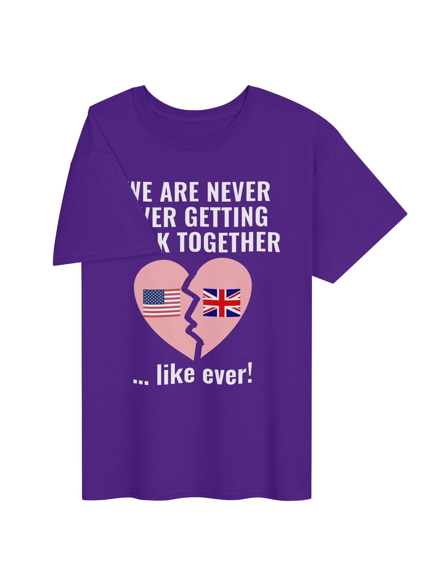 We Are Never Ever Getting Back Together product image (3)