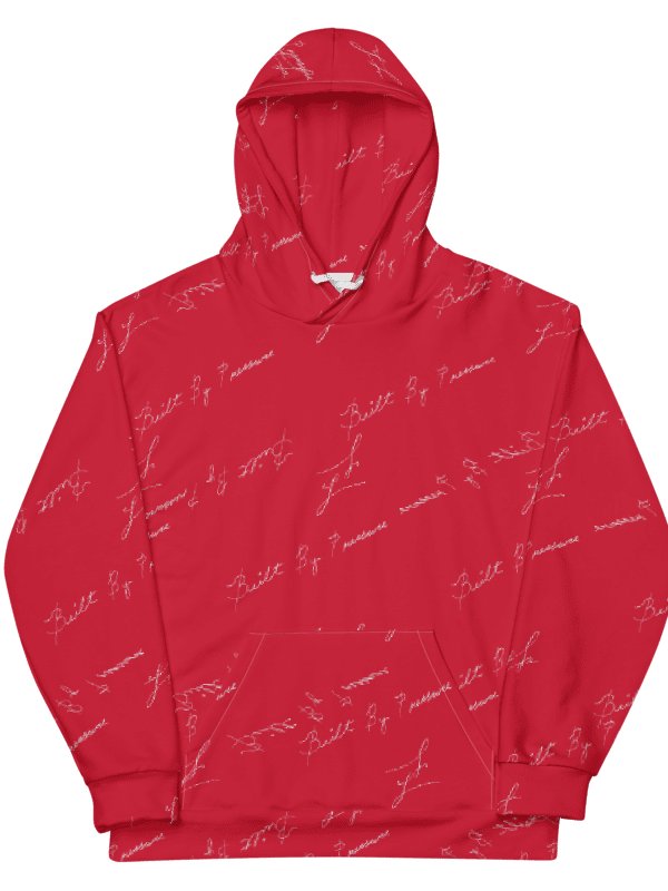 Plasmatic Red | Hoodie product image (3)