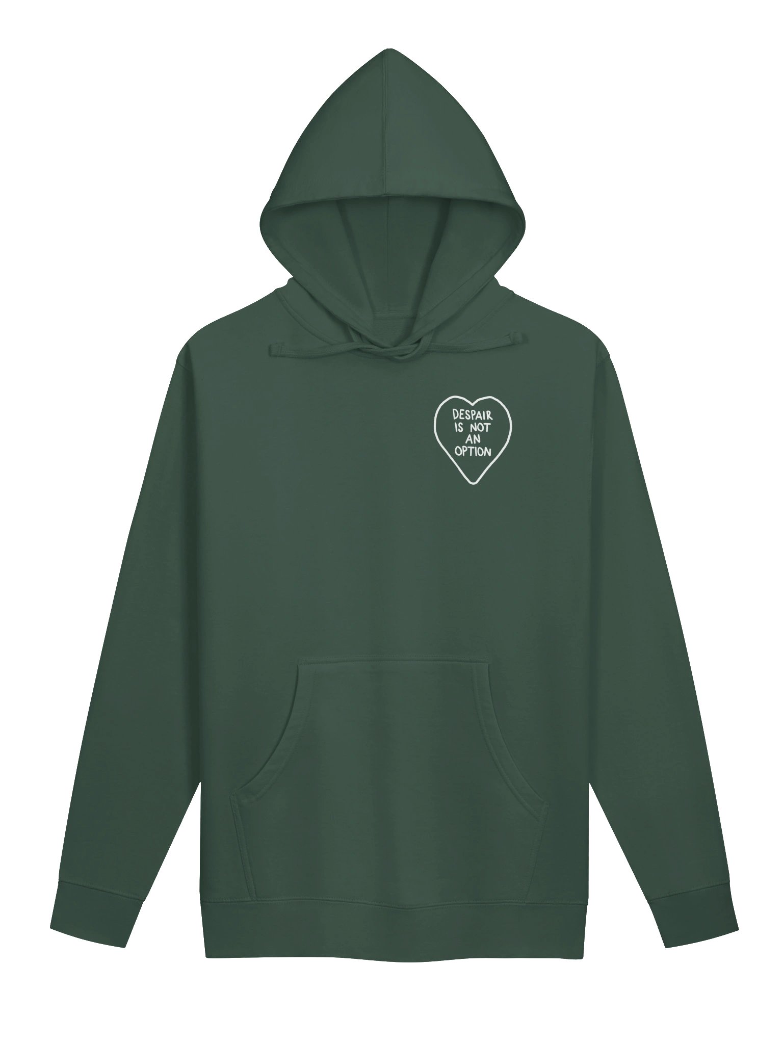Despair is not an Option - BB x ITC Hoodie product image (3)