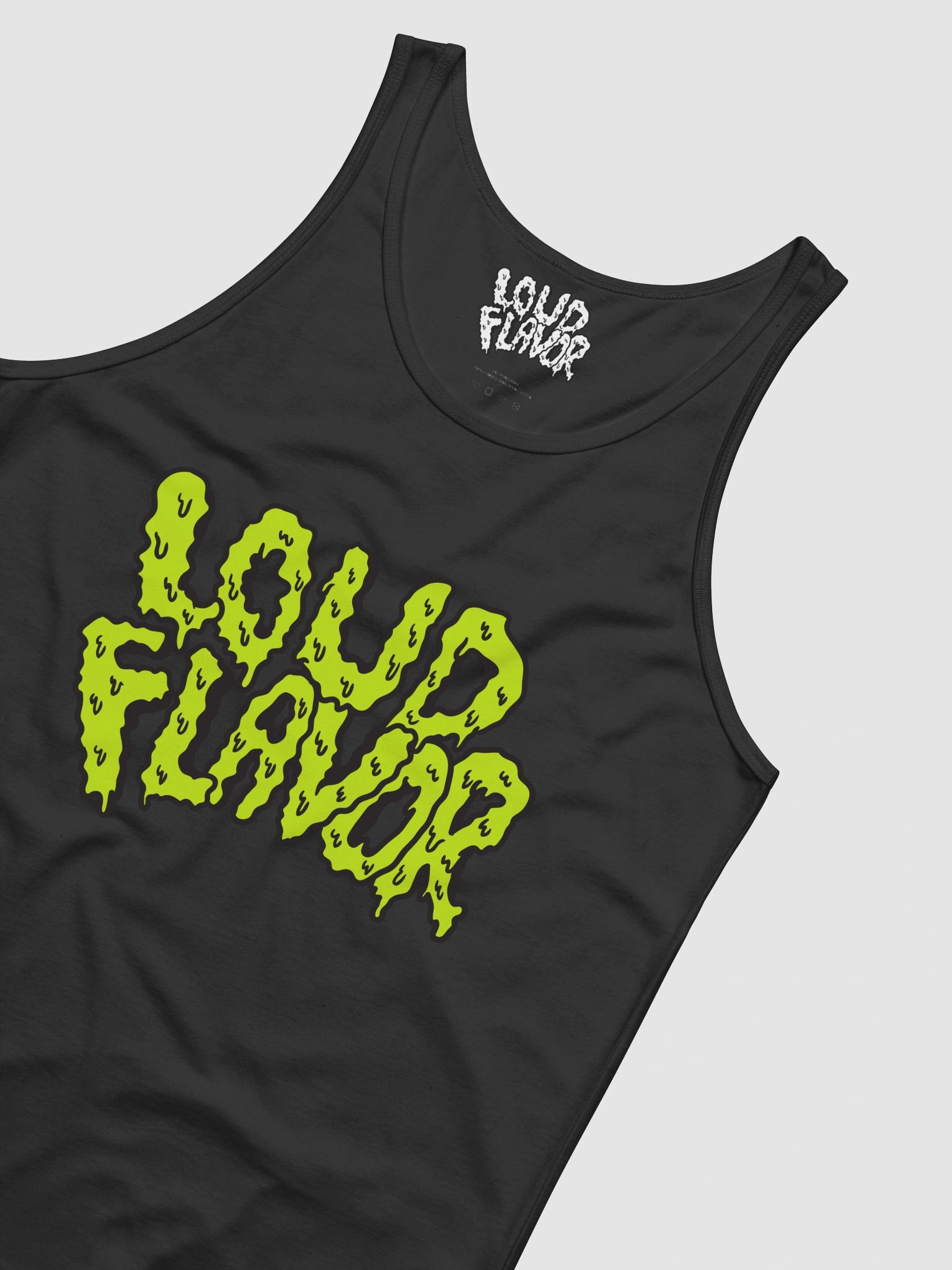 Loud Flavor Slime Tank product image (1)