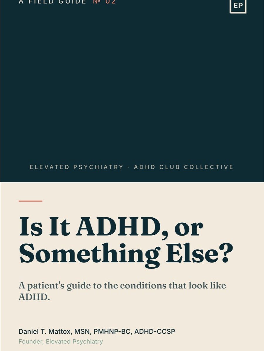 Is It ADHD, or Something Else? product image (1)