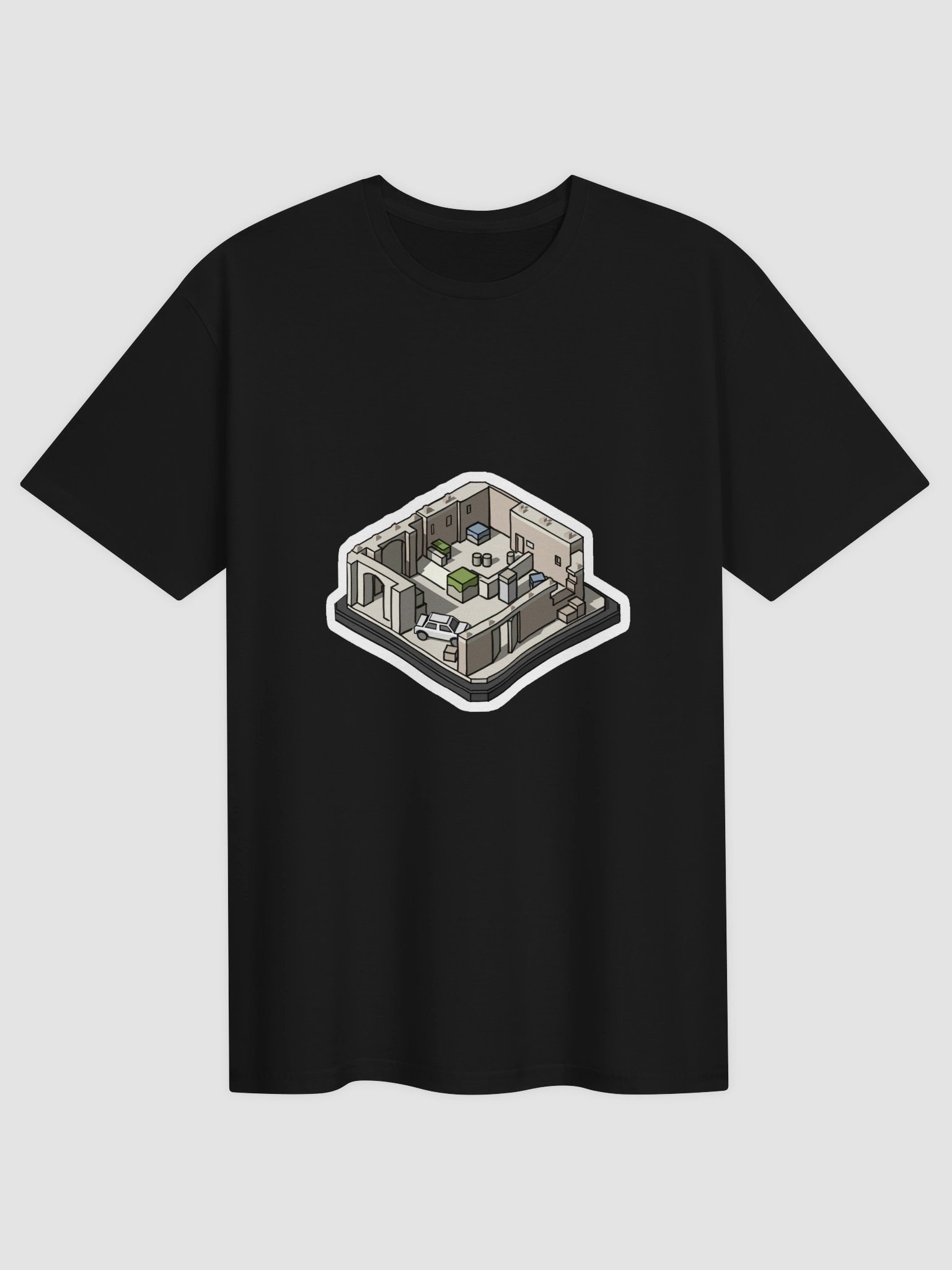 CSGO Dust2 B-Site product image (3)