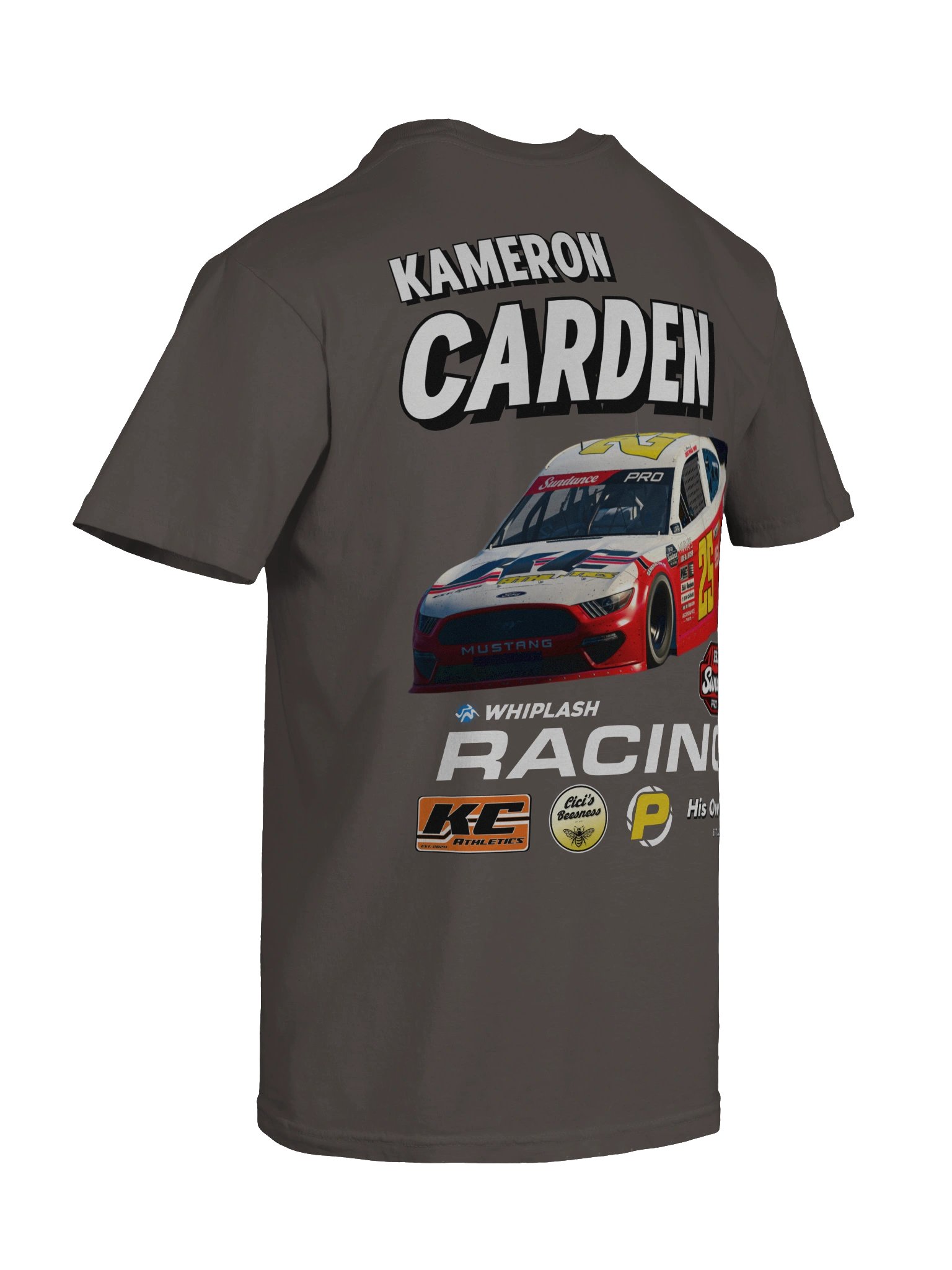 Kameron Carden #25 Whiplash Racing Shirt product image (30)