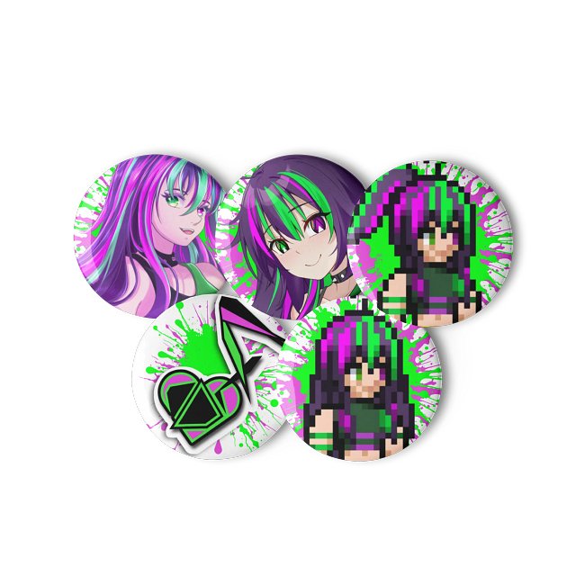 Pin Sets