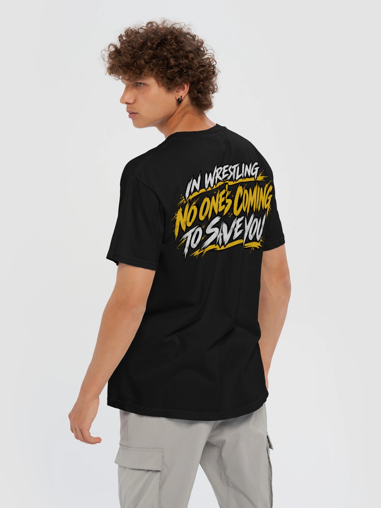 NO ONES COMING TO SAVE YOU product image (5)