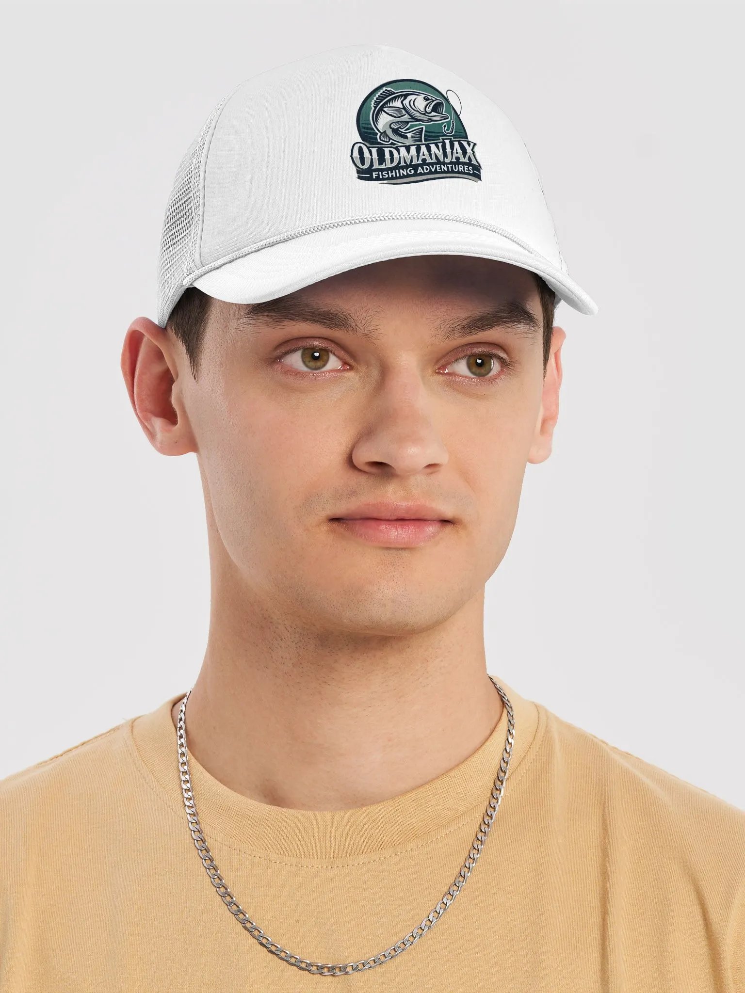 Fishing Adventures Hat product image (9)