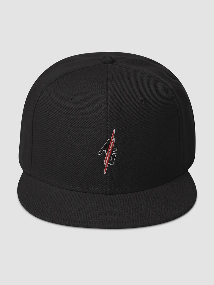 [AlmightyGinger] Snapback - Otto Cap Logo product image (1)