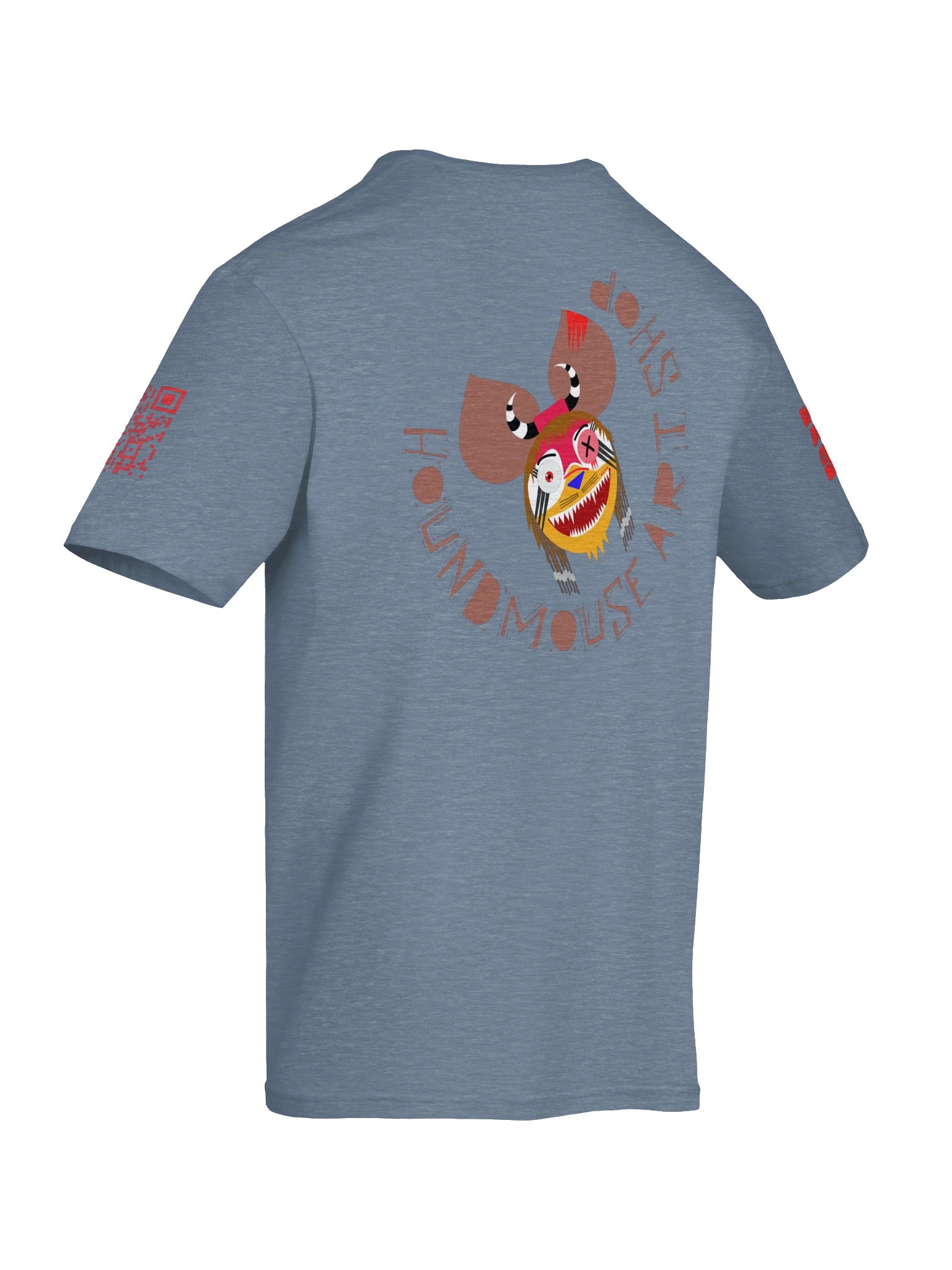 Gatura Character Graphic Tee product image (8)
