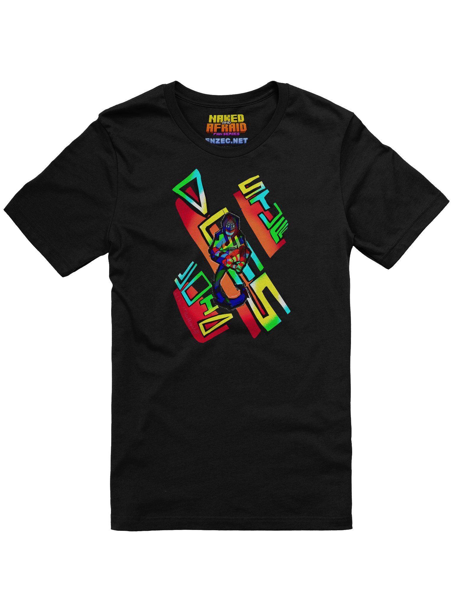 Lloiddoesstuff T-Shirt (S1) product image (3)