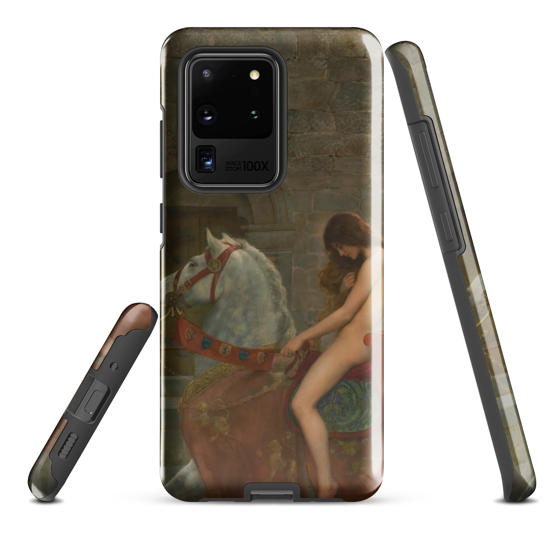 John Collier – Lady Godiva – Samsung Galaxy Tough Case product image (1)