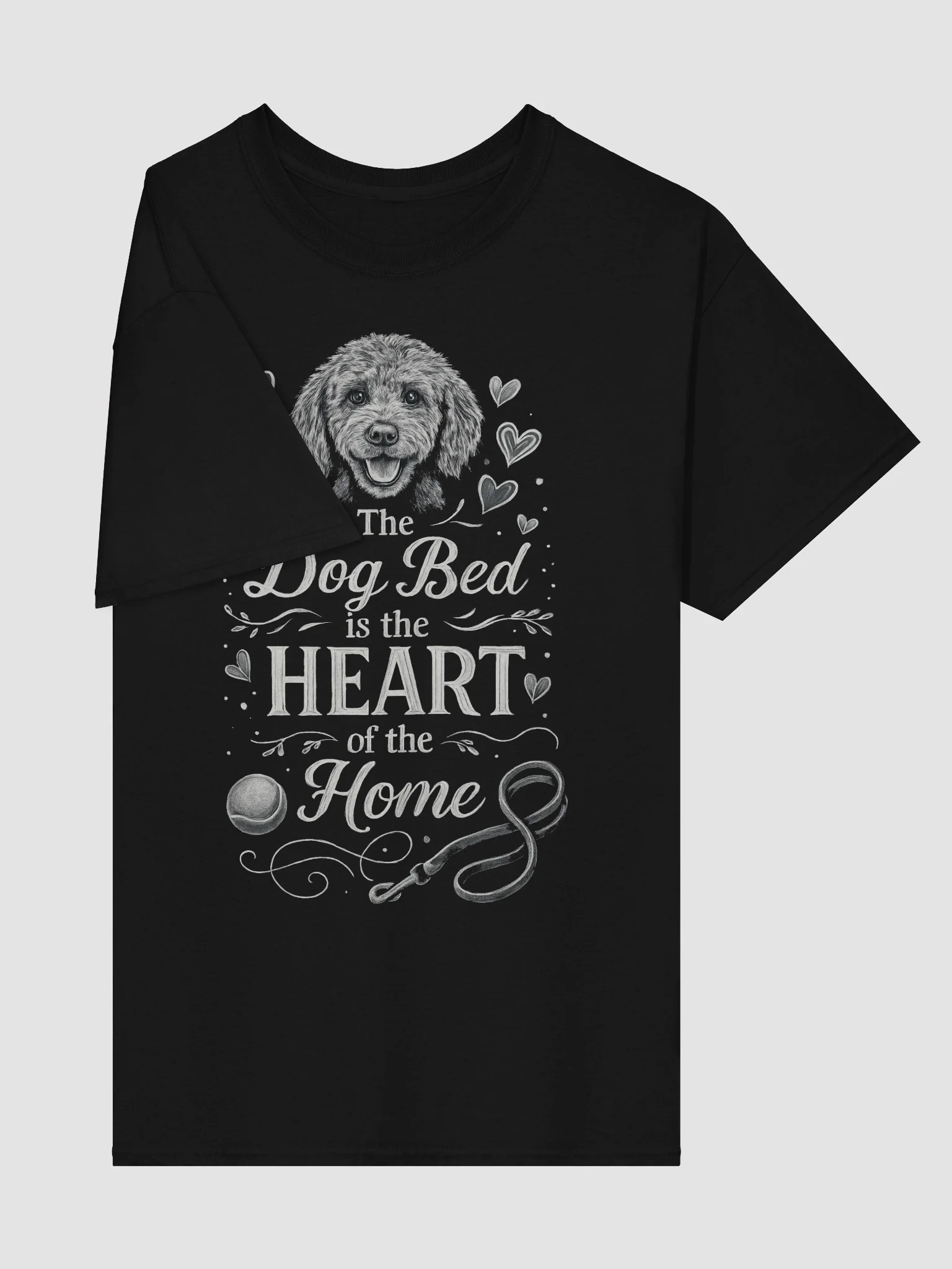 my dog lives here product image (4)
