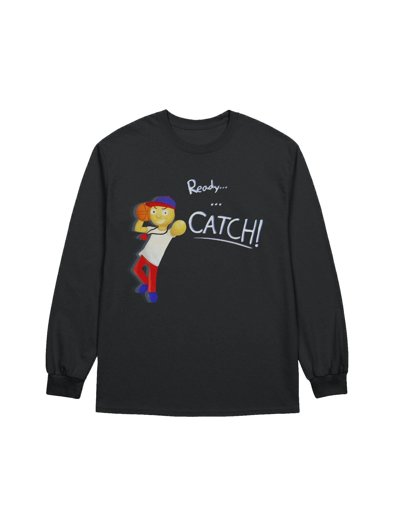 Coach Dribble Long Sleeve Tee product image (1)