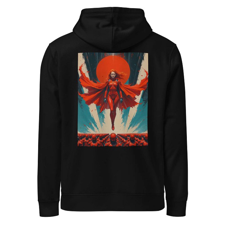 Humanoid Hoodie : Yada product image (1)