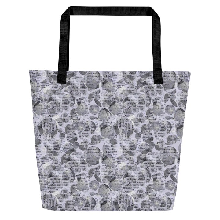 Indigo Inscriptions Bag product image (1)