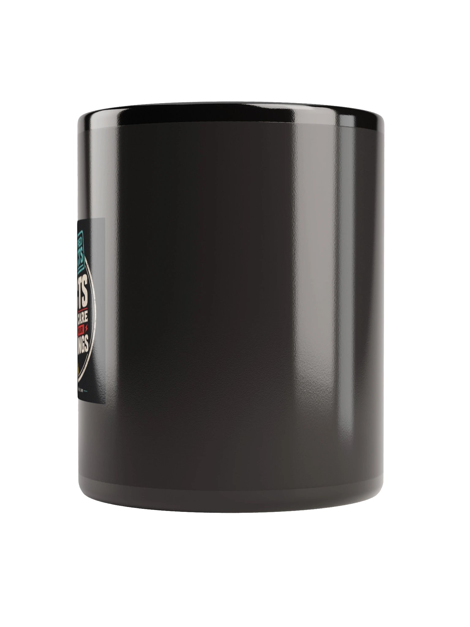 Facts Don't Care About Your Feelings Black Mug product image (8)