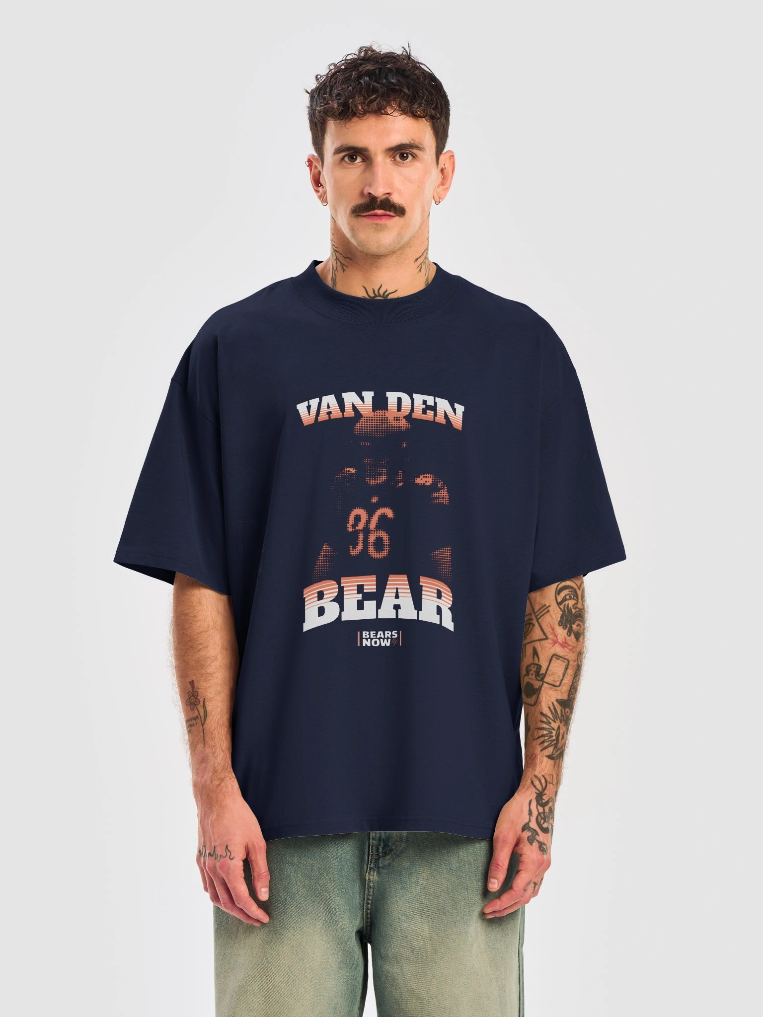 Van Den Bear Shirt product image (1)